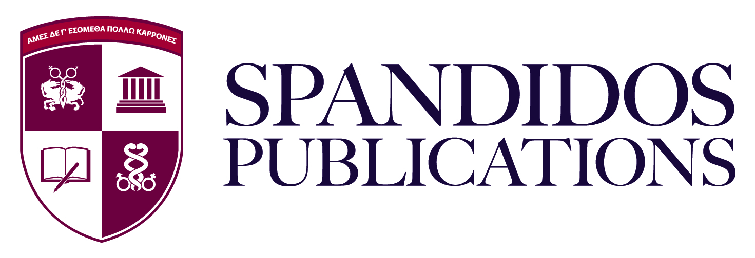 Spandidos Publications