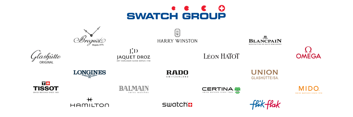 THE SWATCH GROUP GREECE cover