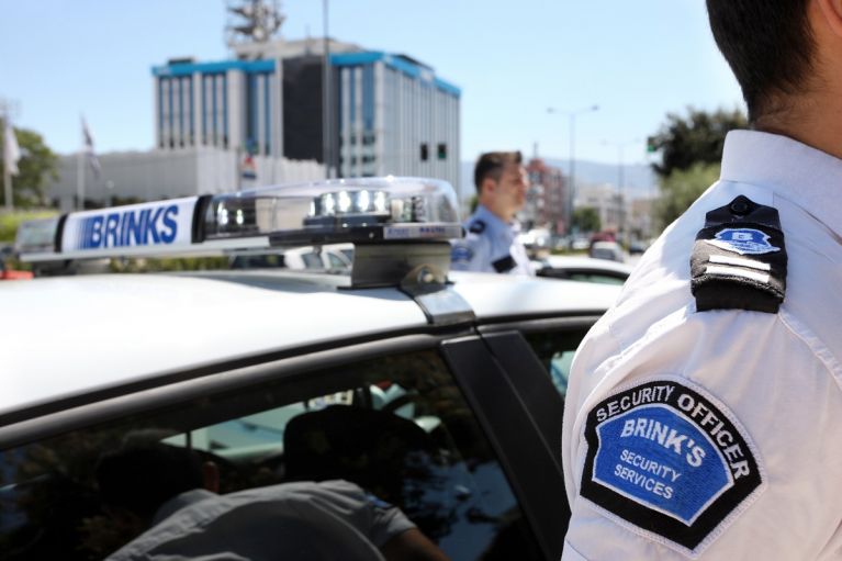 Προσωπικό Ασφαλείας (Security) - Νέος Κόσμος, Μοσχάτο cover