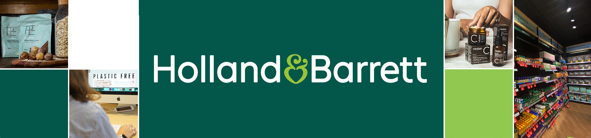 Holland & Barrett cover