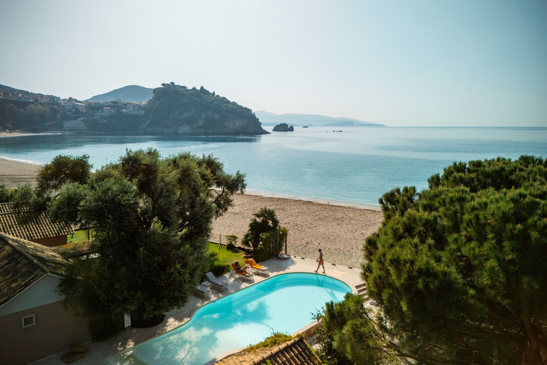 Parga Beach Resort cover